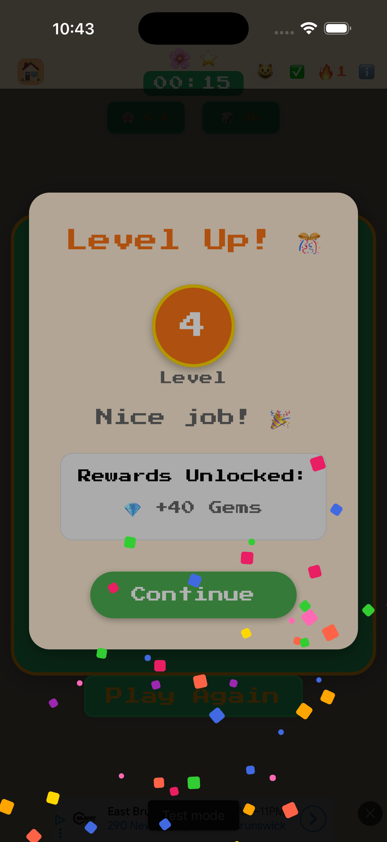 Memory by Seasons screenshot 5